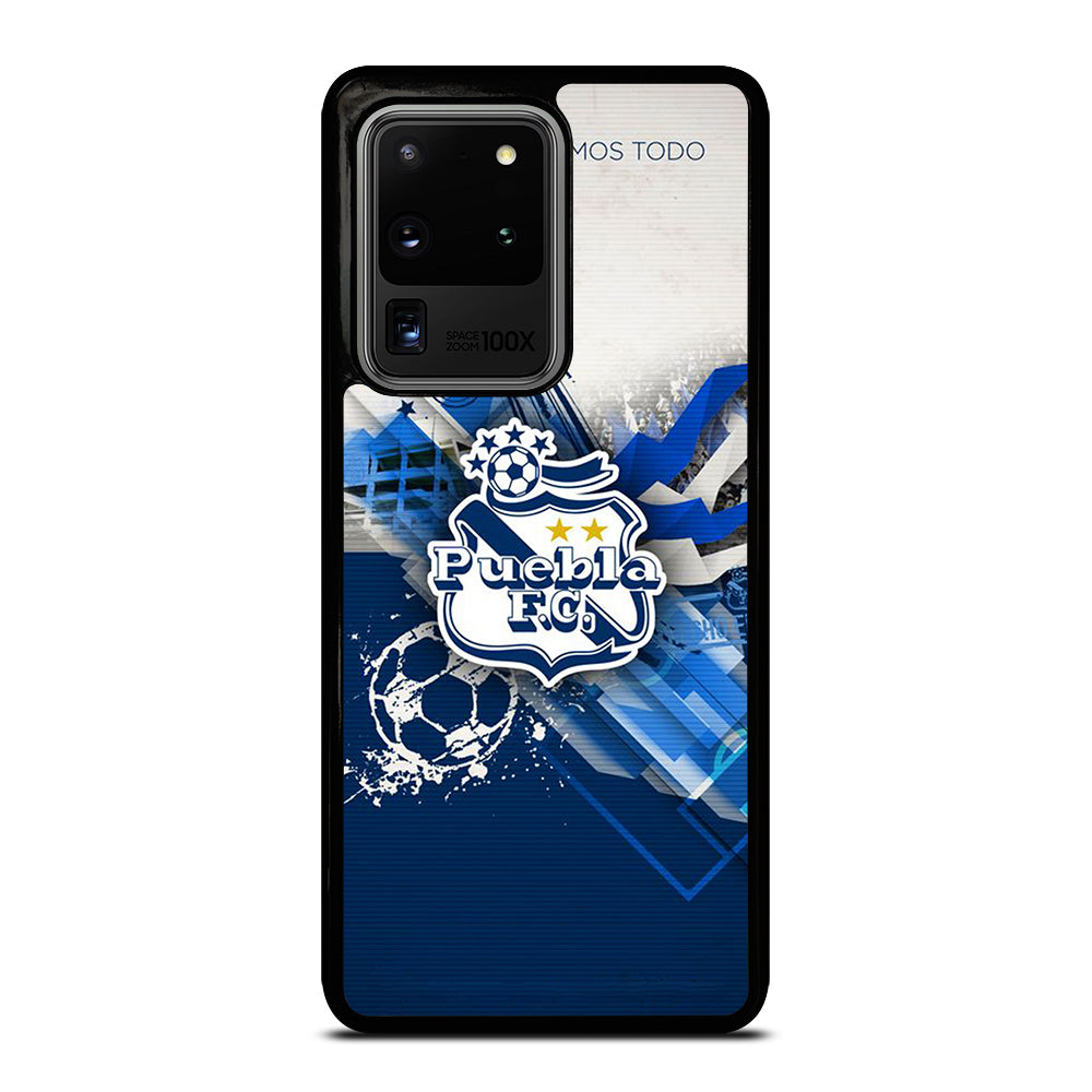 CLUB PUEBLA ICON 3 Samsung Galaxy S20 Ultra Case Cover