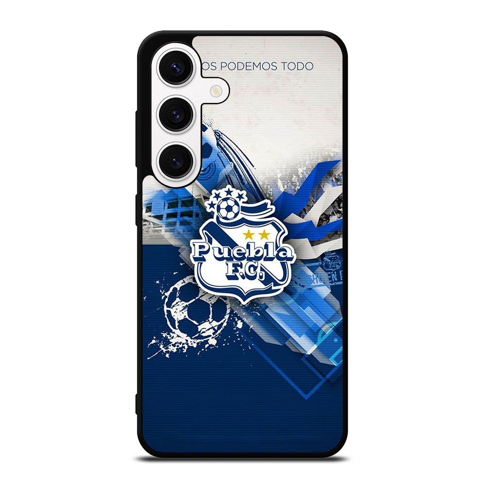 CLUB PUEBLA ICON 3 Samsung Galaxy S24 Case Cover