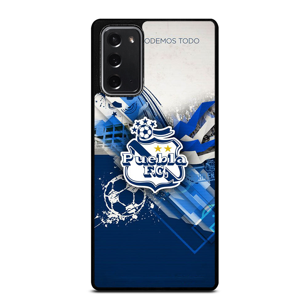 CLUB PUEBLA ICON 3 Samsung Galaxy Note 20 Case Cover
