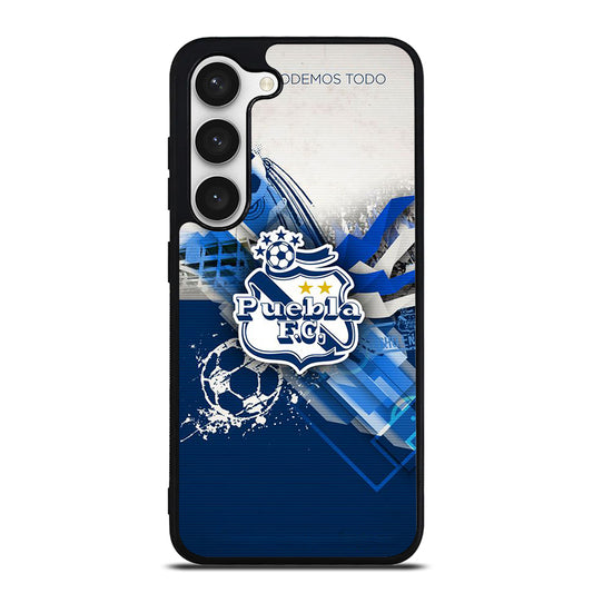 CLUB PUEBLA ICON 3 Samsung Galaxy S23 Case Cover