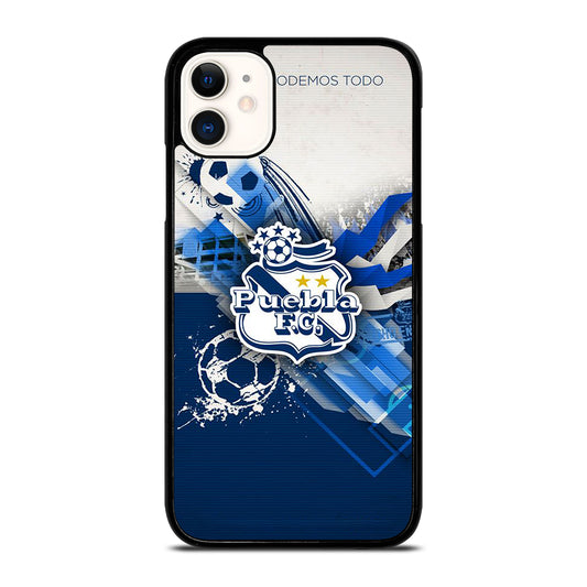 CLUB PUEBLA ICON 3 iPhone 11 Case Cover