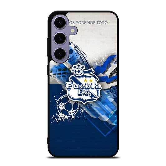 CLUB PUEBLA ICON 3 Samsung Galaxy S24 Plus Case Cover