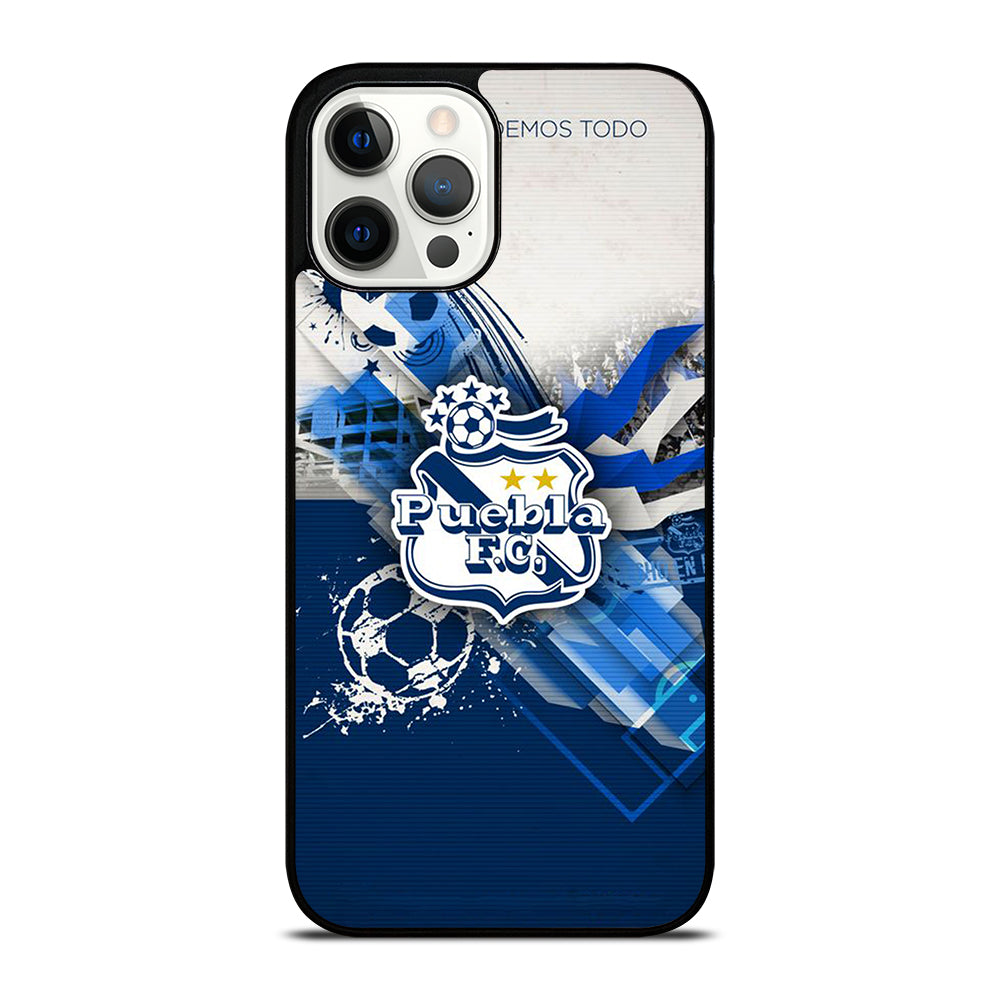 CLUB PUEBLA ICON 3 iPhone 12 Pro Max Case Cover