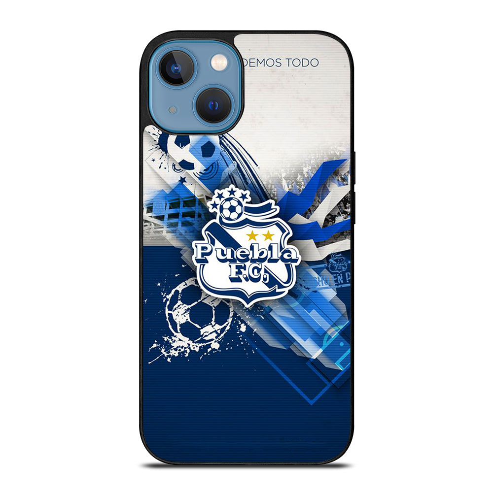 CLUB PUEBLA ICON 3 iPhone 13 Case Cover