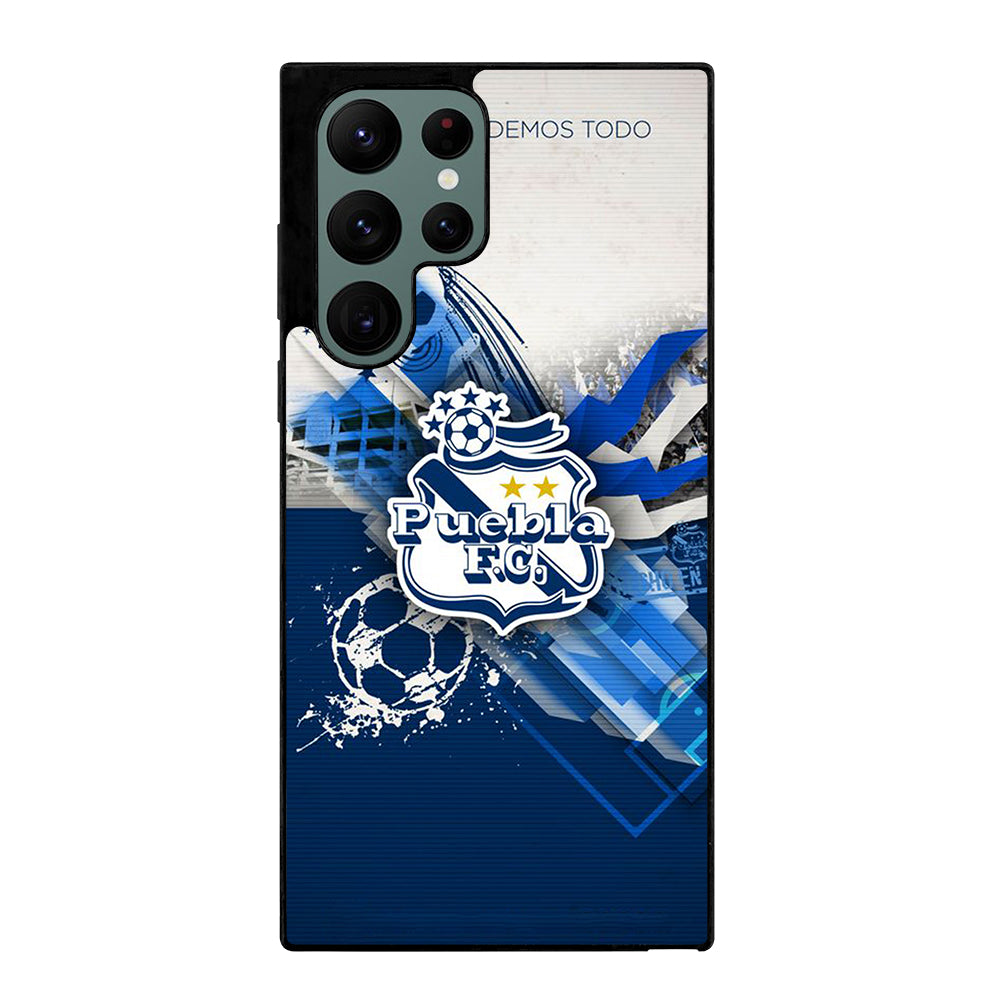 CLUB PUEBLA ICON 3 Samsung Galaxy S22 Ultra Case Cover