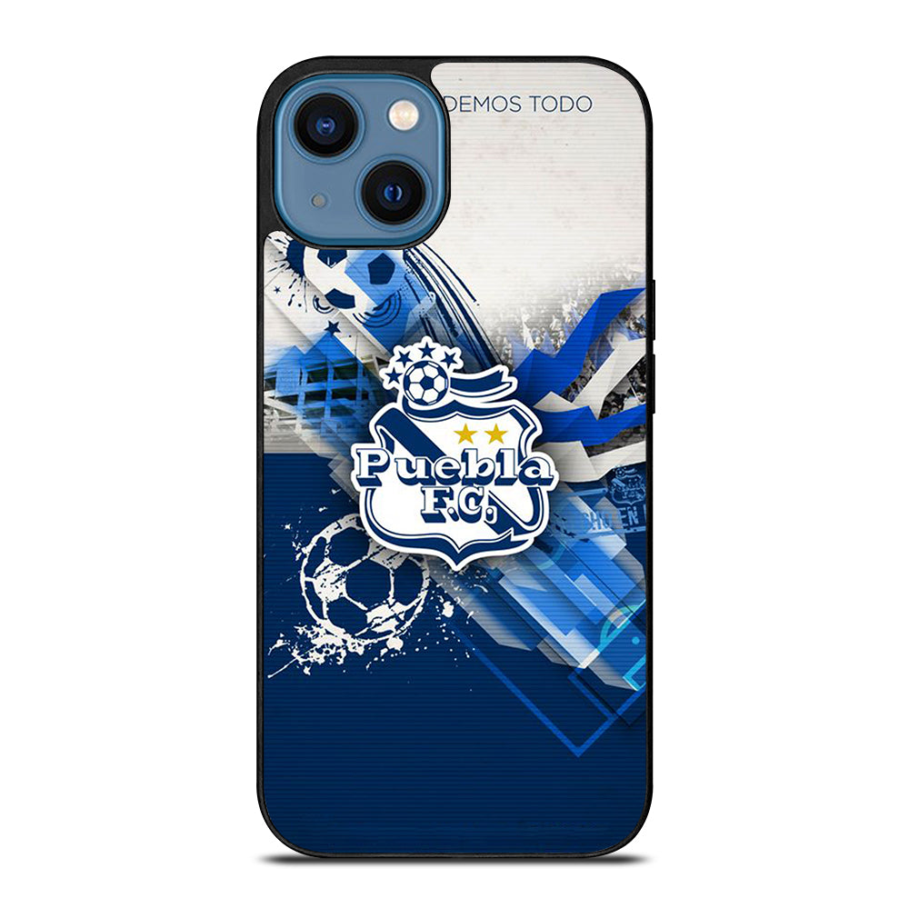 CLUB PUEBLA ICON 3 iPhone 14 Case Cover
