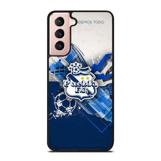 CLUB PUEBLA ICON 3 Samsung Galaxy S21 Case Cover