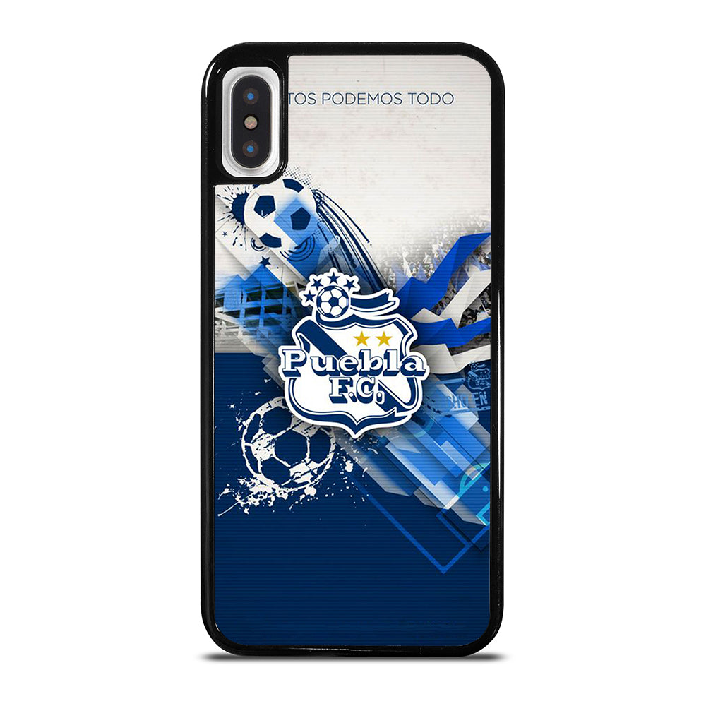 CLUB PUEBLA ICON 3 iPhone X / XS Case Cover