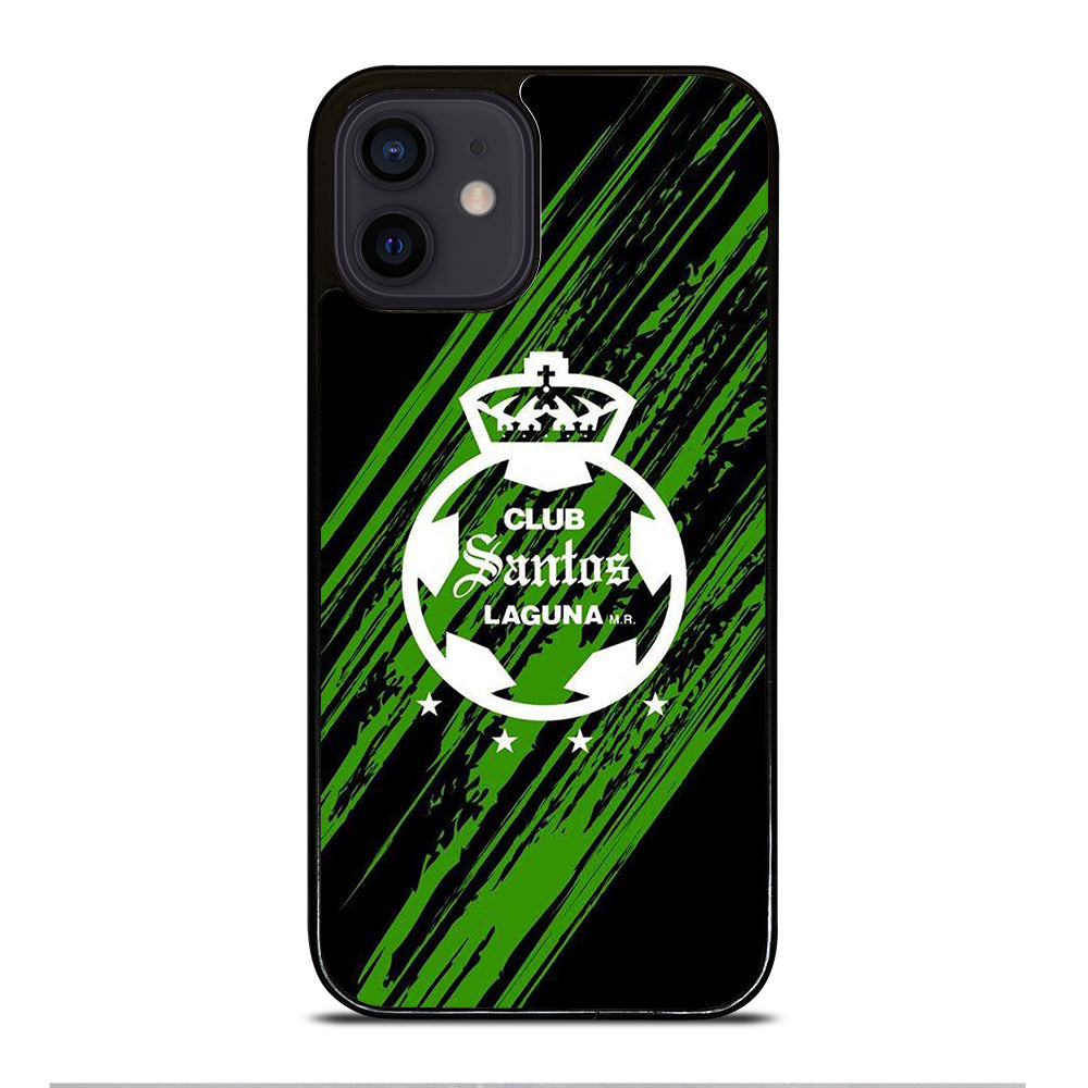 CLUB SANTOS LAGUNA LOGO 1 iPhone 12 Mini Case Cover
