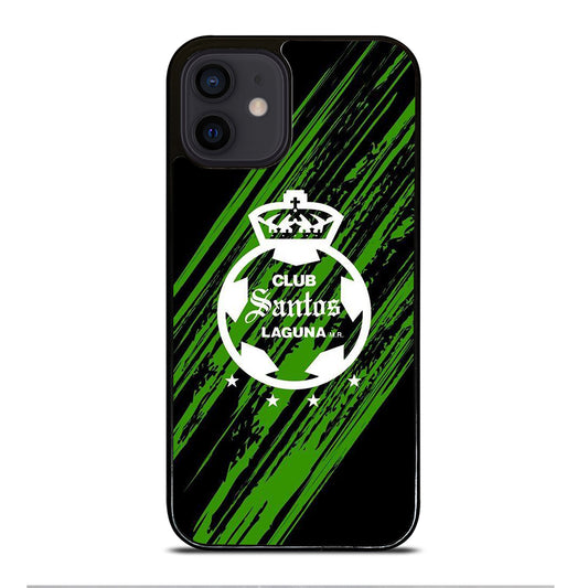CLUB SANTOS LAGUNA LOGO 1 iPhone 12 Mini Case Cover