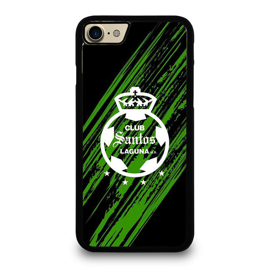 CLUB SANTOS LAGUNA LOGO 1 iPhone 7 / 8 Case Cover