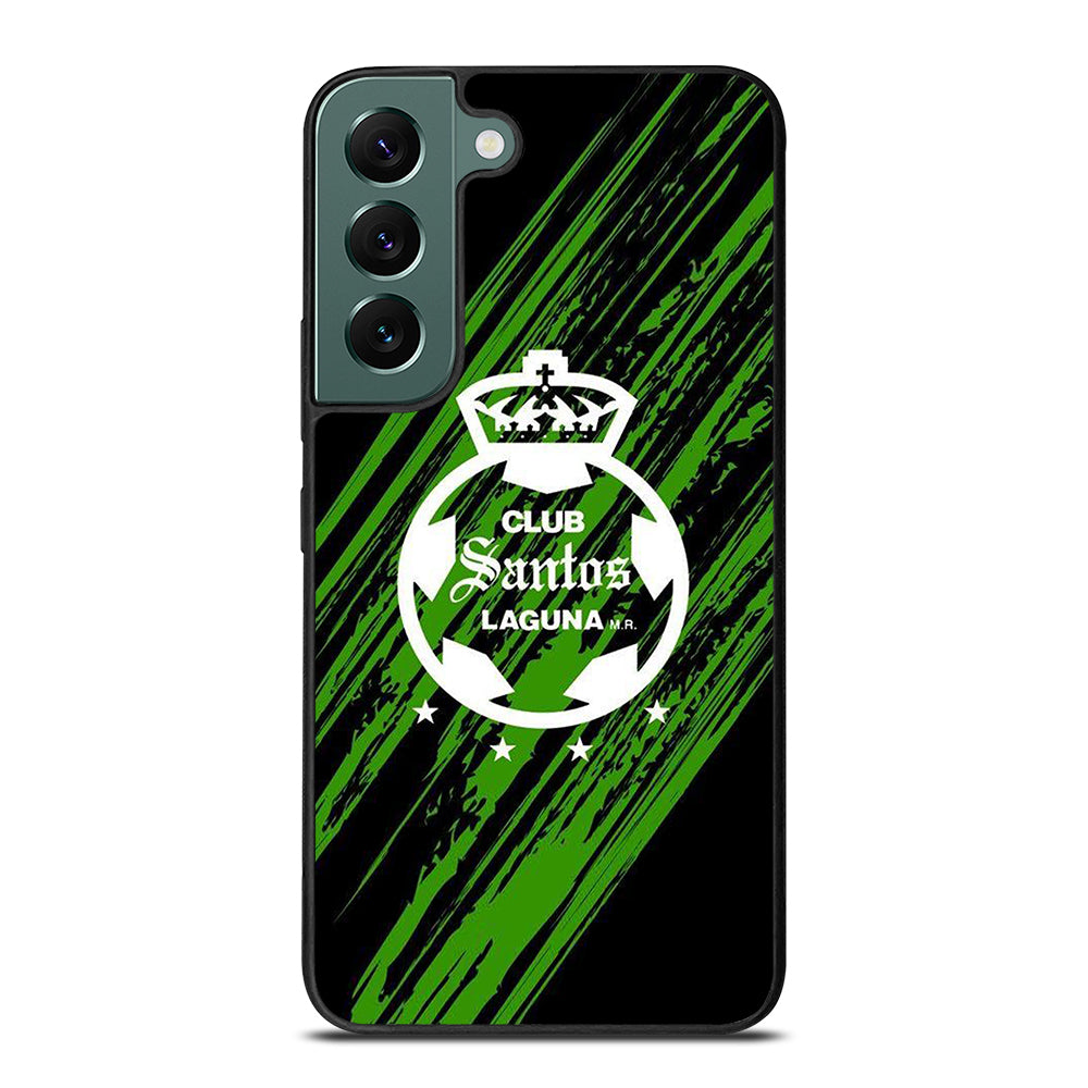 CLUB SANTOS LAGUNA LOGO 1 Samsung Galaxy S22 Case Cover