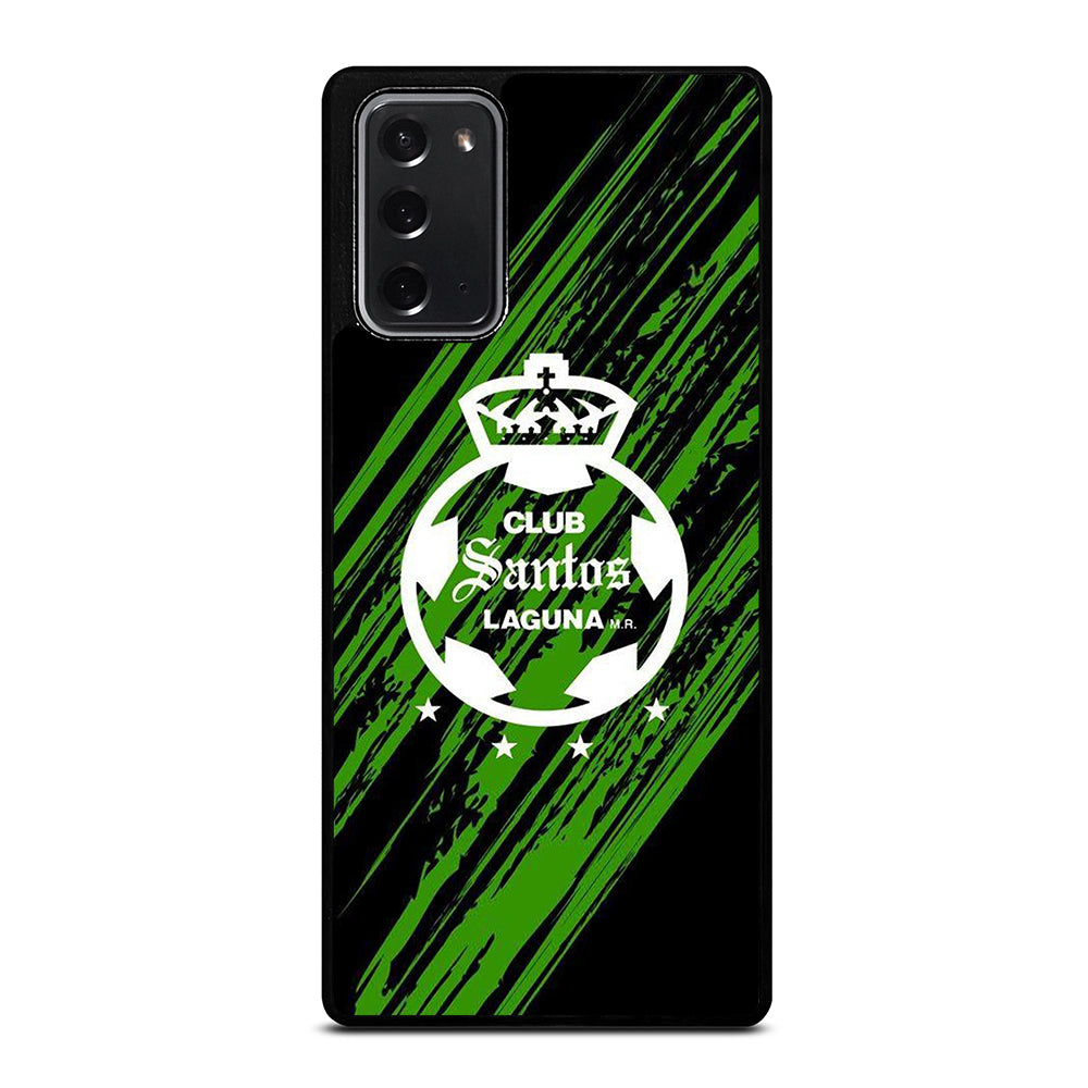 CLUB SANTOS LAGUNA LOGO 1 Samsung Galaxy Note 20 Case Cover