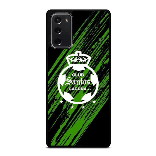 CLUB SANTOS LAGUNA LOGO 1 Samsung Galaxy Note 20 Case Cover