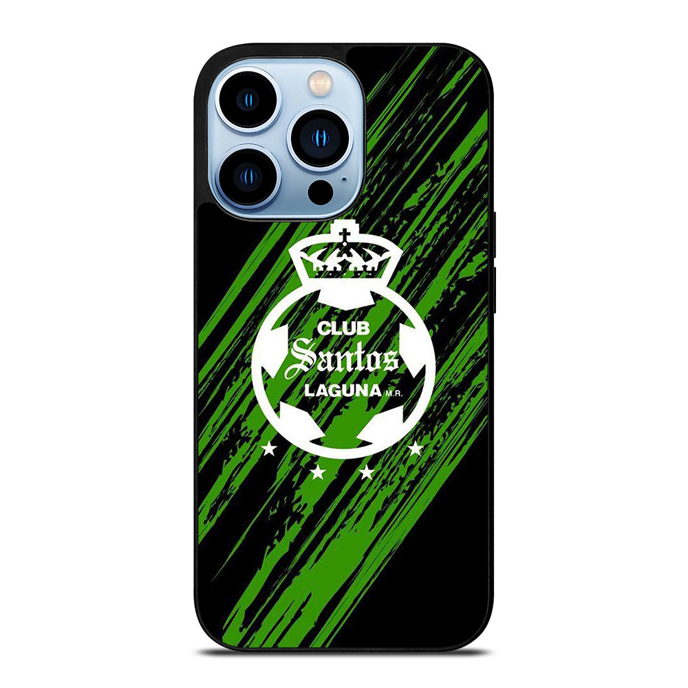 CLUB SANTOS LAGUNA LOGO 1 iPhone 13 Pro Max Case Cover
