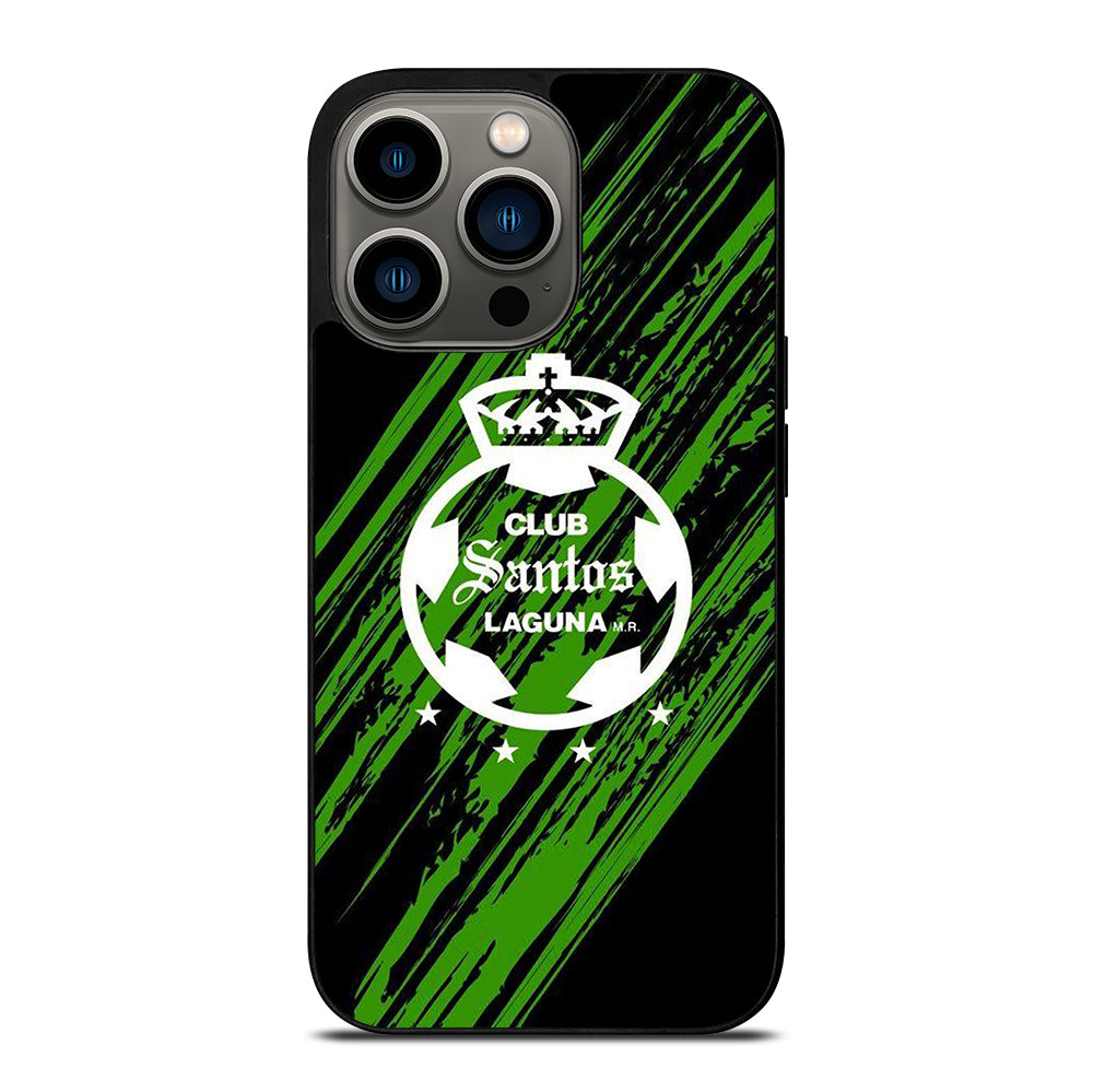 CLUB SANTOS LAGUNA LOGO 1 iPhone 13 Pro Case Cover