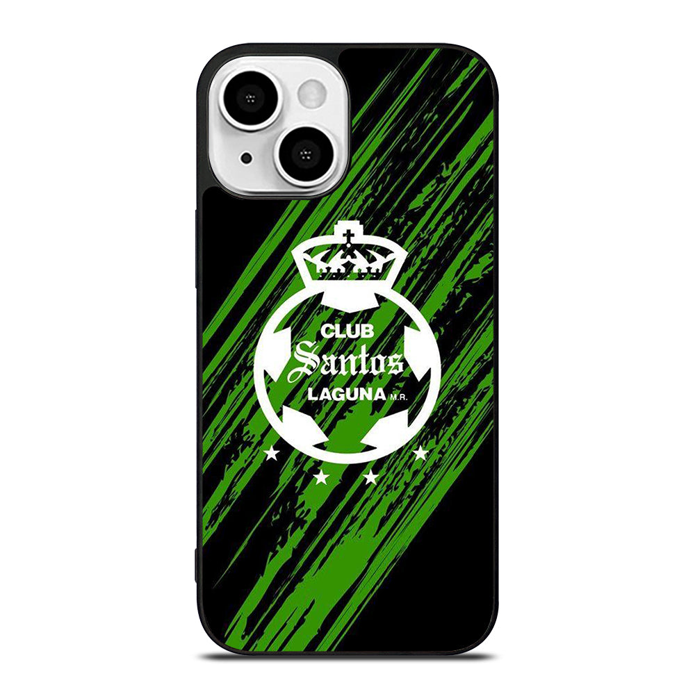 CLUB SANTOS LAGUNA LOGO 1 iPhone 13 Mini Case Cover