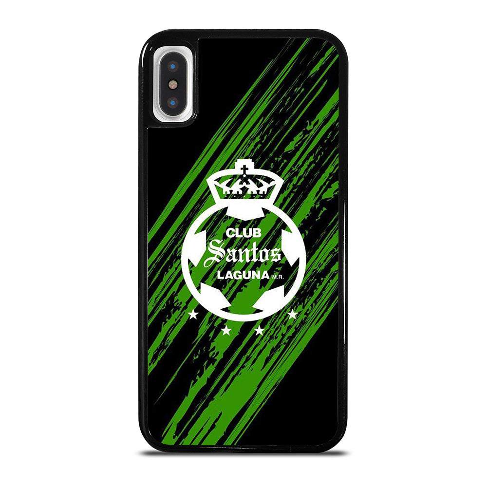 CLUB SANTOS LAGUNA LOGO 1 iPhone X / XS Case Cover