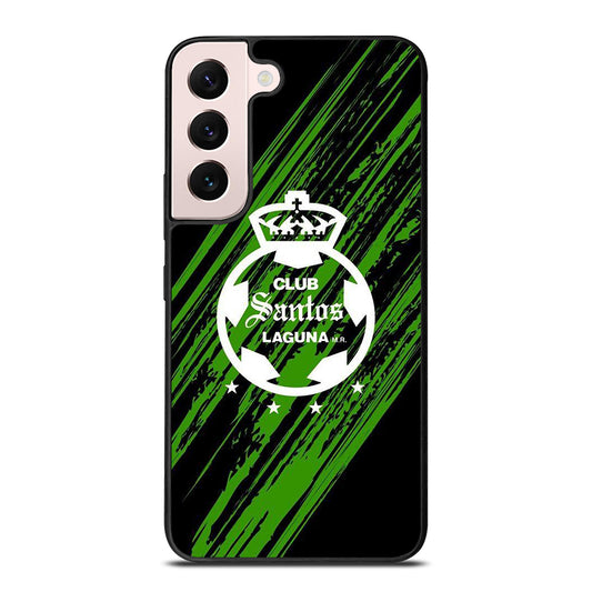 CLUB SANTOS LAGUNA LOGO 1 Samsung Galaxy S22 Plus Case Cover