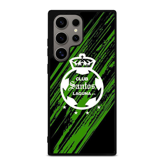 CLUB SANTOS LAGUNA LOGO 1 Samsung Galaxy S24 Ultra Case Cover