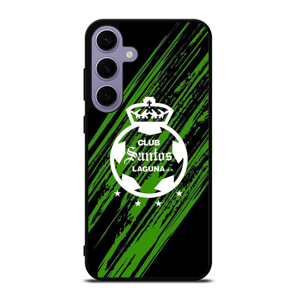 CLUB SANTOS LAGUNA LOGO 1 Samsung Galaxy S24 Plus Case Cover