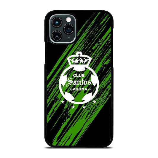 CLUB SANTOS LAGUNA LOGO 1 iPhone 11 Pro Case Cover