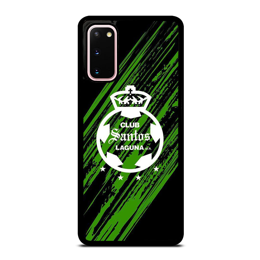 CLUB SANTOS LAGUNA LOGO 1 Samsung Galaxy S20 Case Cover