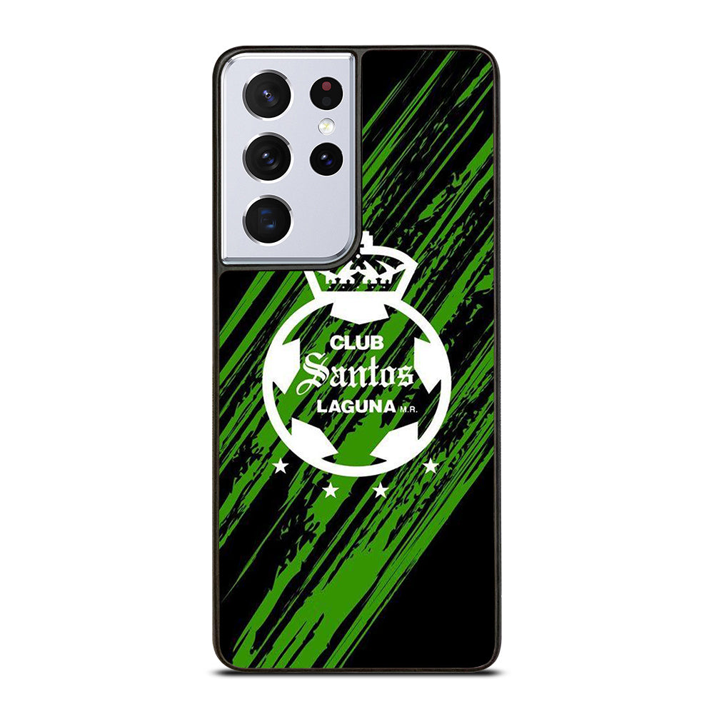 CLUB SANTOS LAGUNA LOGO 1 Samsung Galaxy S21 Ultra Case Cover