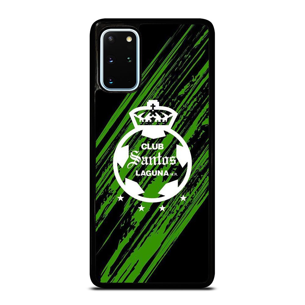 CLUB SANTOS LAGUNA LOGO 1 Samsung Galaxy S20 Plus Case Cover