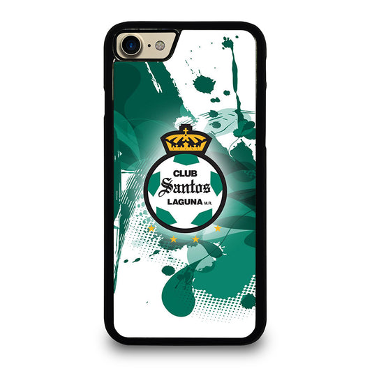CLUB SANTOS LAGUNA LOGO 2 iPhone 7 / 8 Case Cover