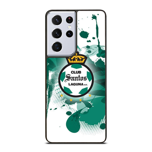 CLUB SANTOS LAGUNA LOGO 2 Samsung Galaxy S21 Ultra Case Cover