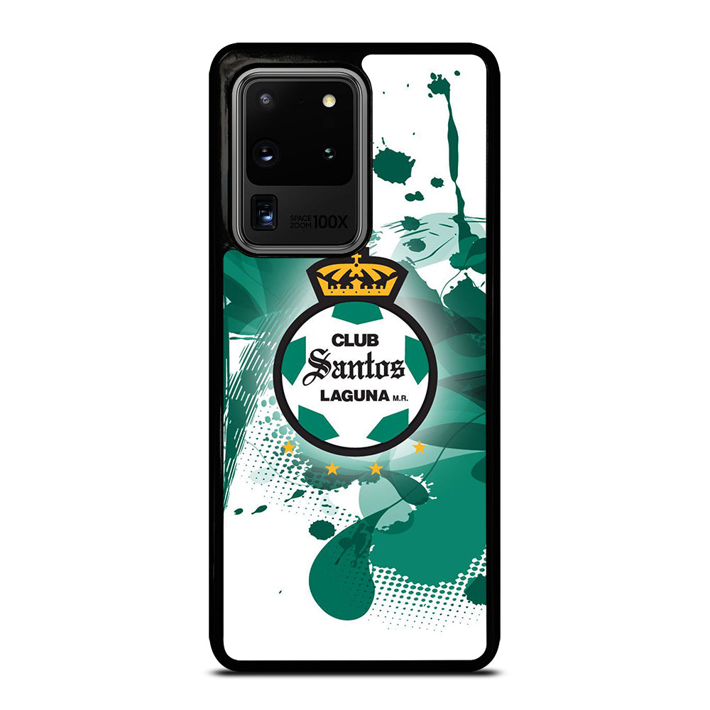CLUB SANTOS LAGUNA LOGO 2 Samsung Galaxy S20 Ultra Case Cover