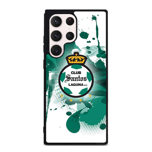 CLUB SANTOS LAGUNA LOGO 2 Samsung Galaxy S23 Ultra Case Cover
