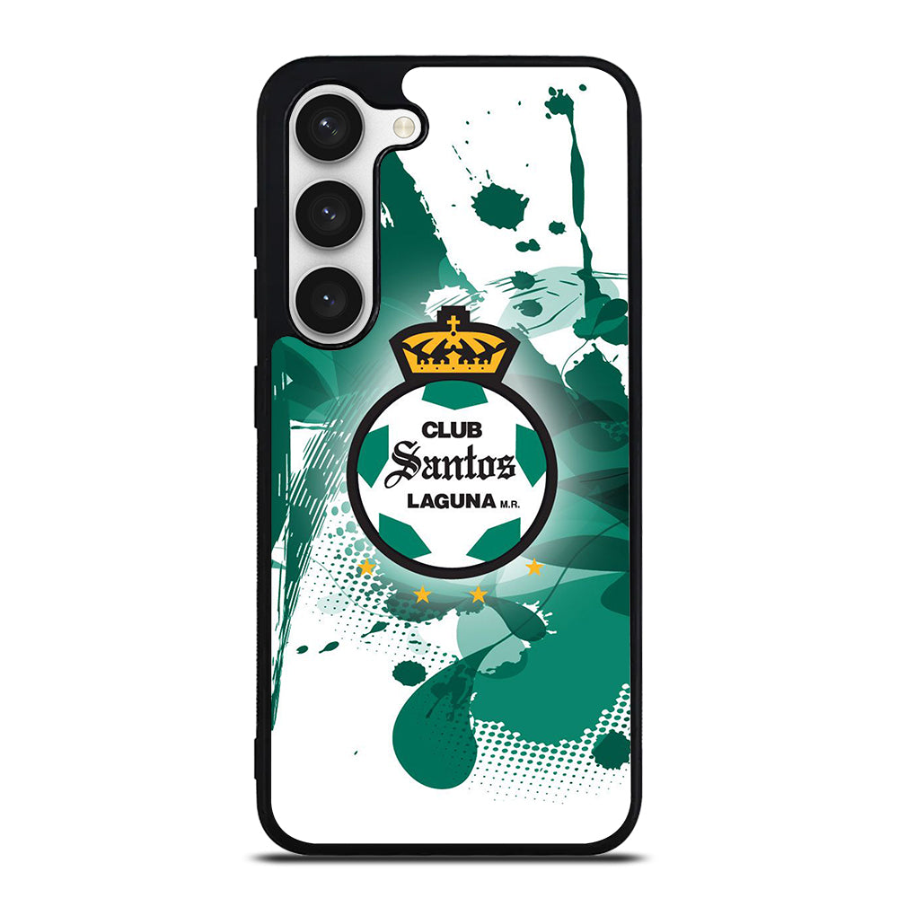 CLUB SANTOS LAGUNA LOGO 2 Samsung Galaxy S23 Case Cover