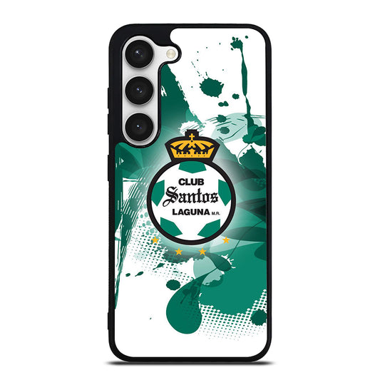 CLUB SANTOS LAGUNA LOGO 2 Samsung Galaxy S23 Case Cover