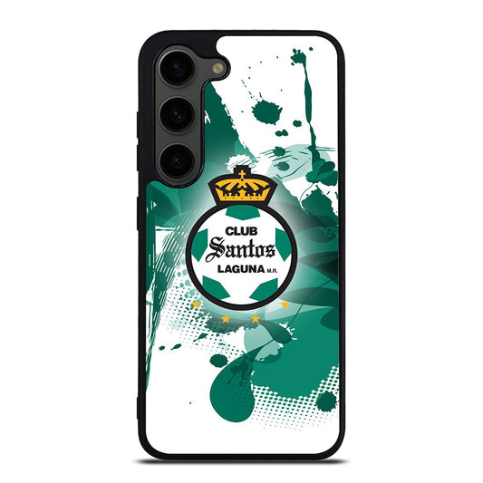 CLUB SANTOS LAGUNA LOGO 2 Samsung Galaxy S23 Plus Case Cover