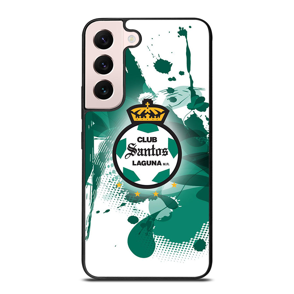 CLUB SANTOS LAGUNA LOGO 2 Samsung Galaxy S22 Plus Case Cover