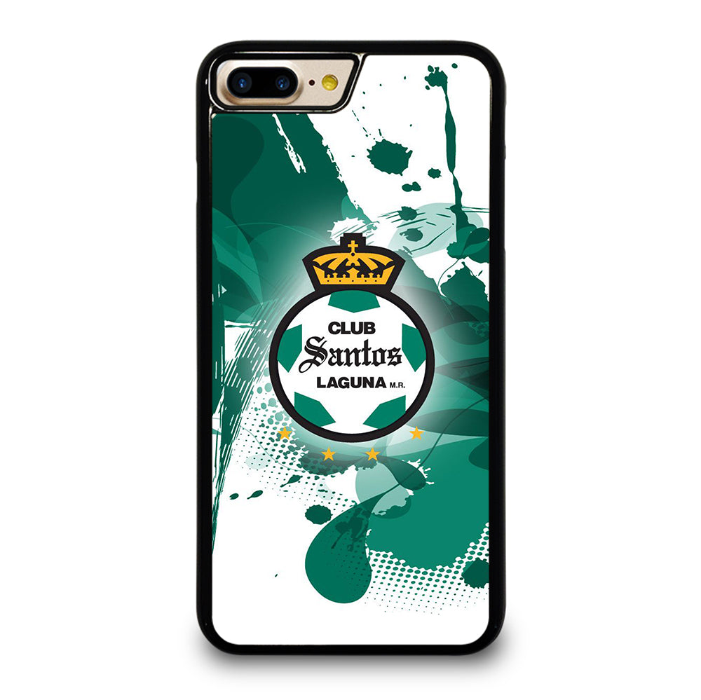 CLUB SANTOS LAGUNA LOGO 2 iPhone 7 / 8 Plus Case Cover