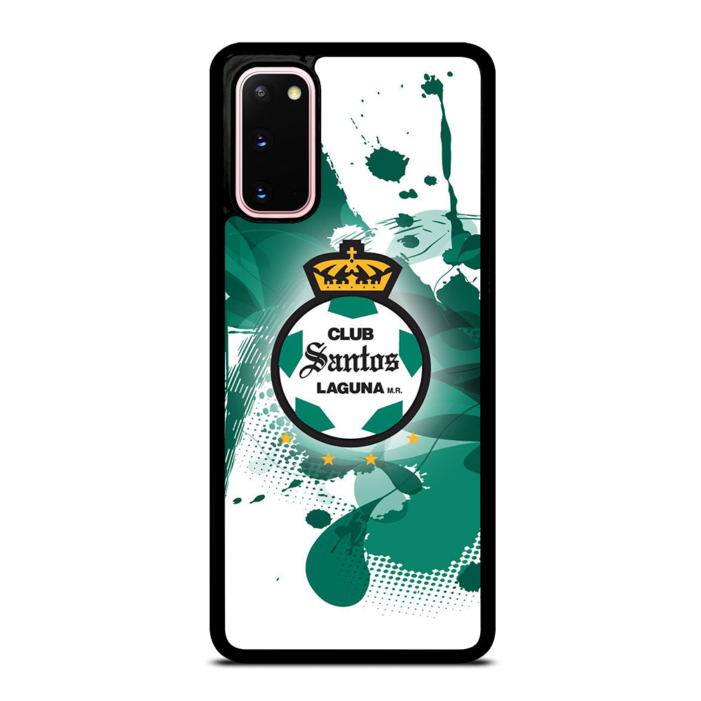 CLUB SANTOS LAGUNA LOGO 2 Samsung Galaxy S20 Case Cover