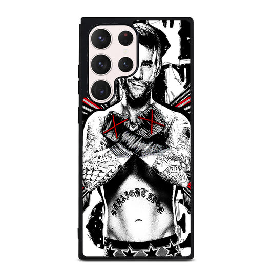 CM PUNK 1 Samsung Galaxy S23 Ultra Case Cover