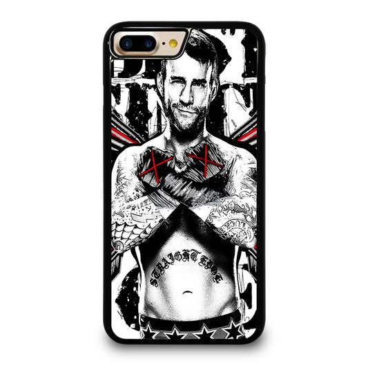 CM PUNK 1 iPhone 7 / 8 Plus Case Cover