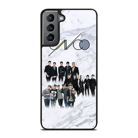 CNCO BAND MARBLE 2 Samsung Galaxy S21 Plus Case Cover