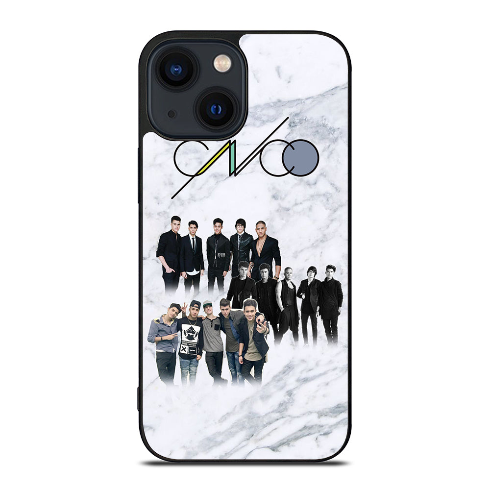 CNCO BAND MARBLE 2 iPhone 14 Plus Case Cover