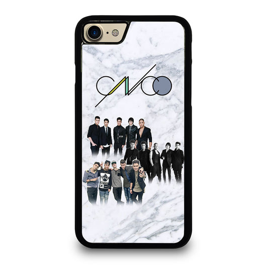 CNCO BAND MARBLE 2 iPhone 7 / 8 Case Cover