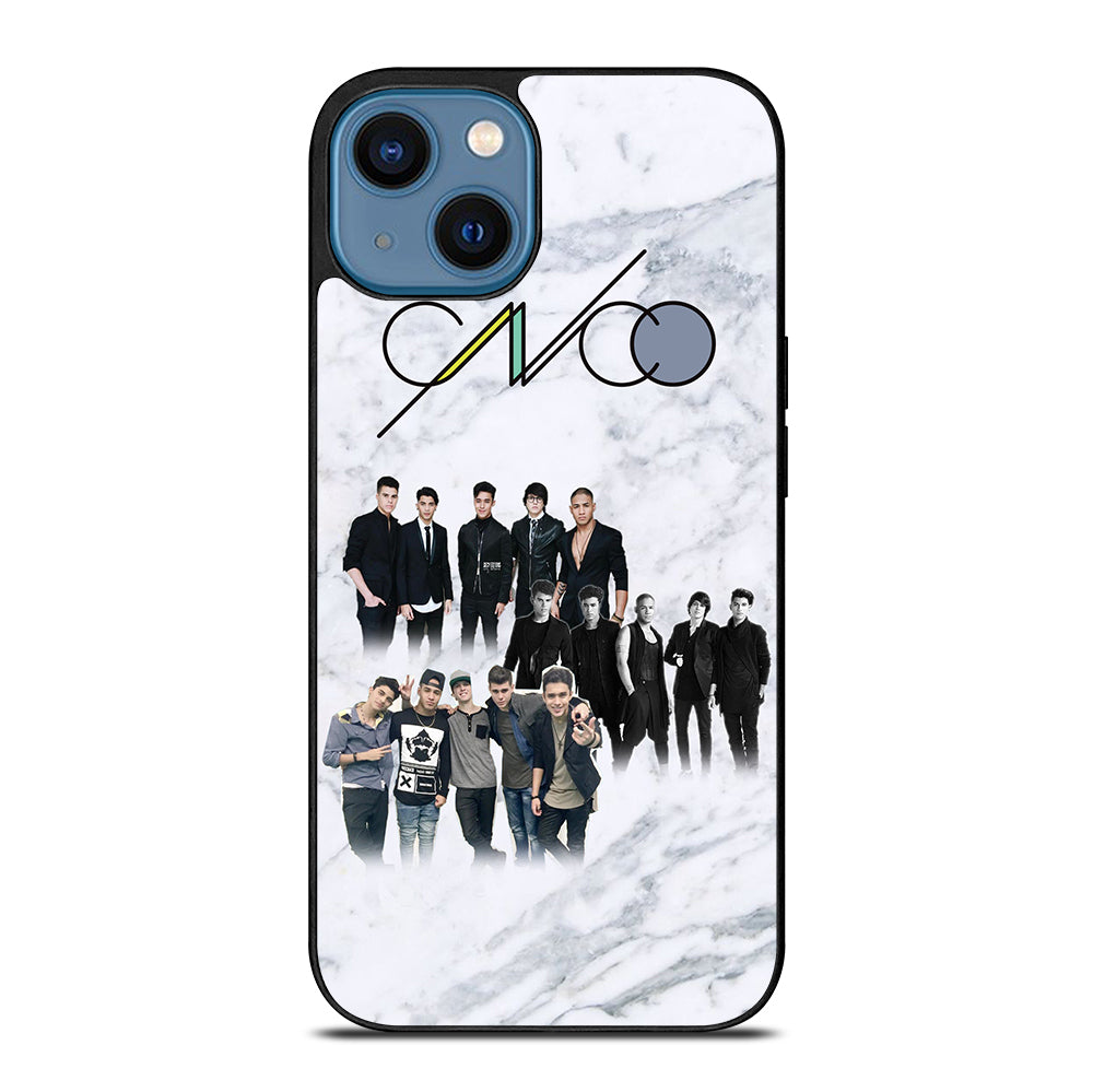 CNCO BAND MARBLE 2 iPhone 14 Case Cover