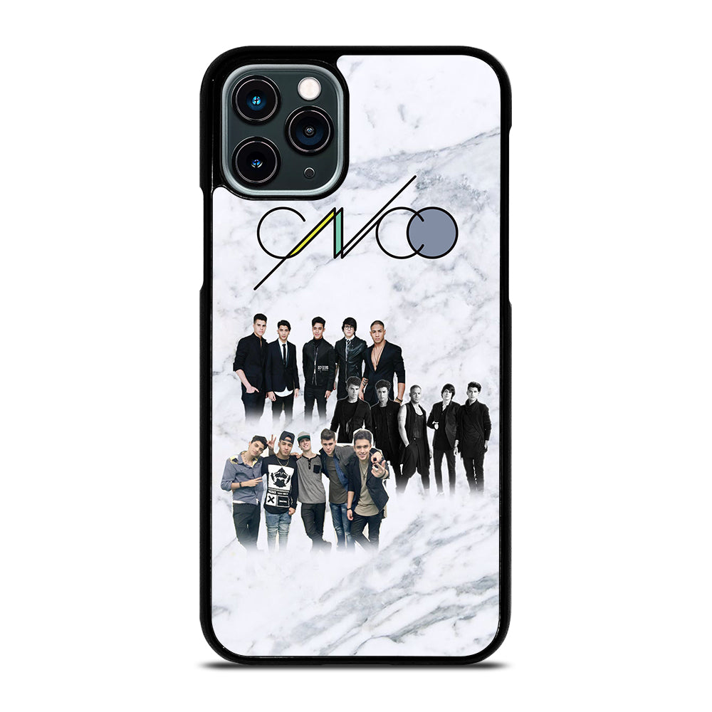 CNCO BAND MARBLE 2 iPhone 11 Pro Case Cover