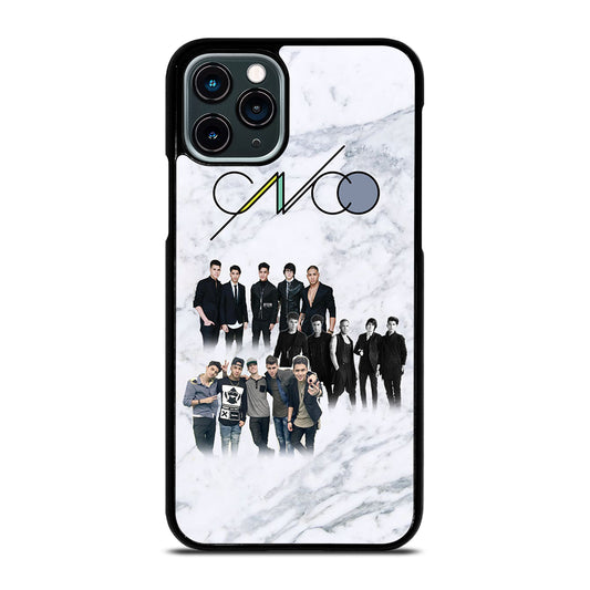 CNCO BAND MARBLE 2 iPhone 11 Pro Case Cover