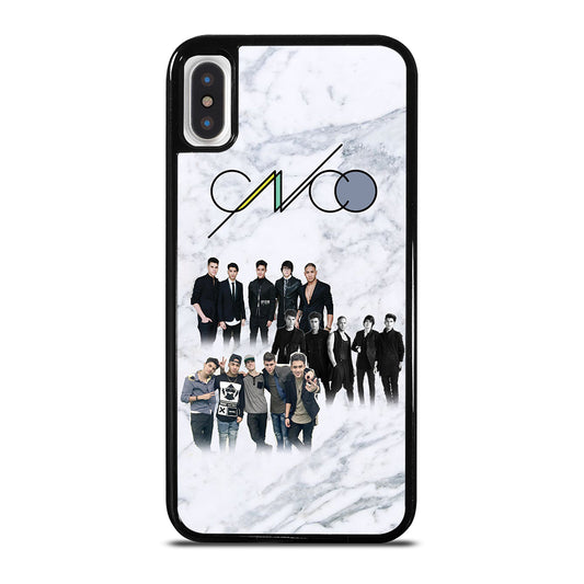 CNCO BAND MARBLE 2 iPhone X / XS Case Cover