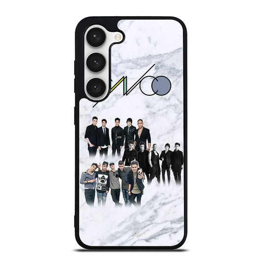 CNCO BAND MARBLE 2 Samsung Galaxy S23 Case Cover