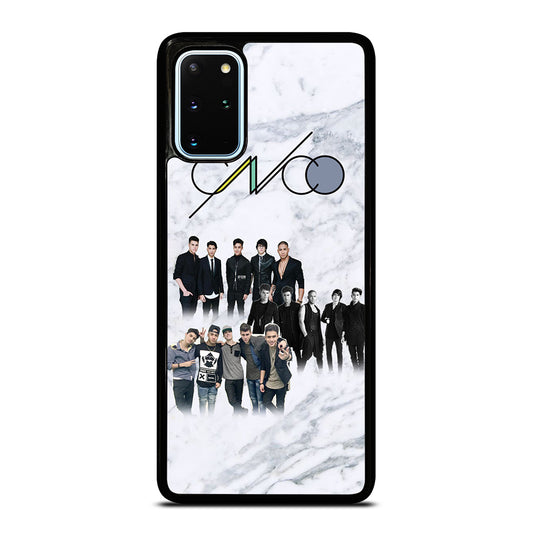 CNCO BAND MARBLE 2 Samsung Galaxy S20 Plus Case Cover